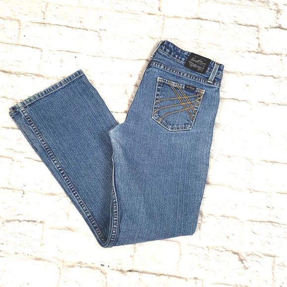 levi 501 bootcut button fly